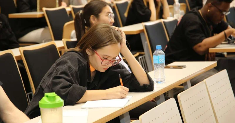 В Талдыкорганском политехническом колледже открыли Fab Lab