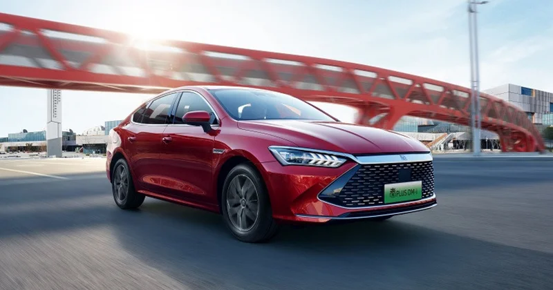 Қытайлық BYD бренді сапасыз автокөліктерді кері қайтарып алатынын мәлімдеді