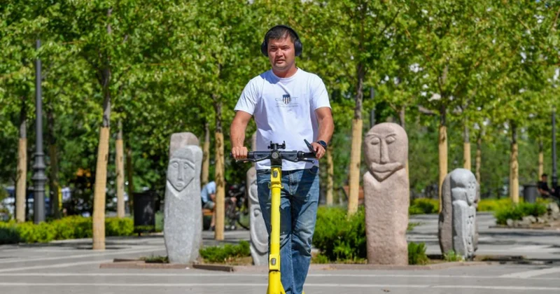 Самокат жыры: Тыйым түйткілді шеше ме?