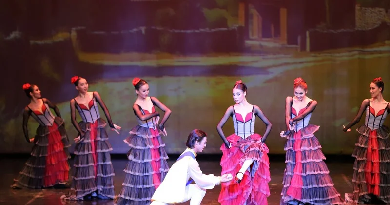 Пуанты для Золушки