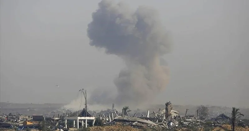 Израильдің Газаға жасаған шабуылдарынан қаза тапқан адамдар саны 70 112 ге жетті