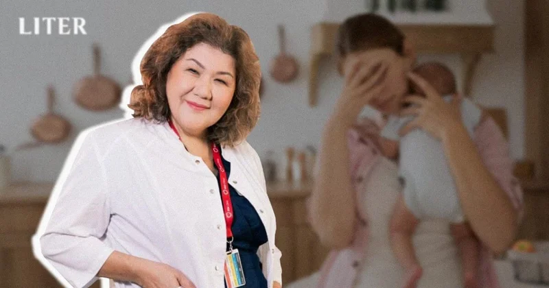 “Не оставайтесь одни”: акушер гинеколог о послеродовой депрессии