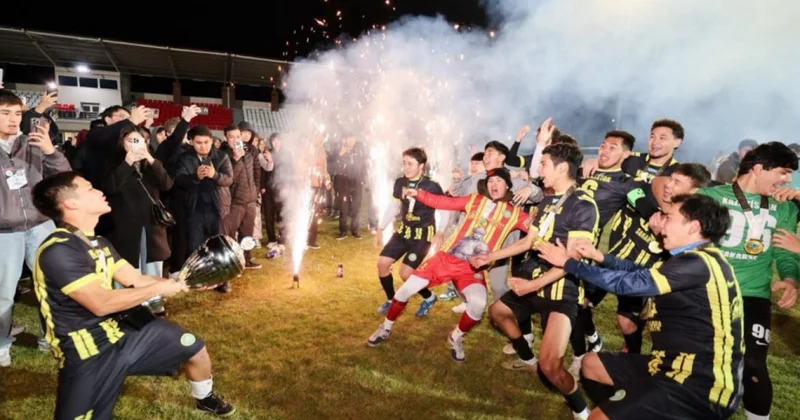 Жастар бірлігін де, ірілігін де көрсетті