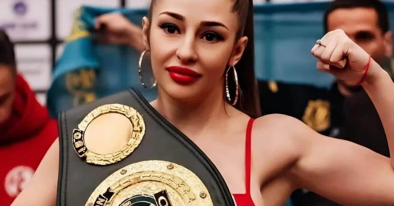 Ангелина Лукас узнала имя соперницы за звание чемпионки мира