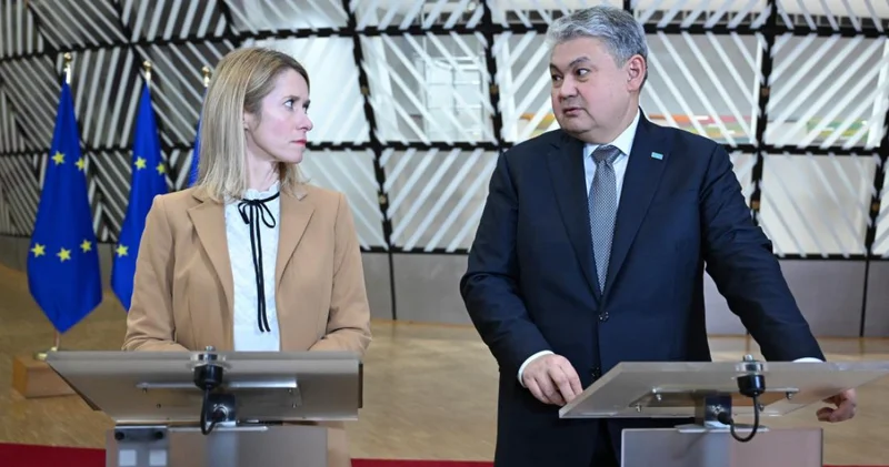 Қазақстан Еуропалық одақ ынтымақтастық кеңесінің 22 ші отырысына қатысты