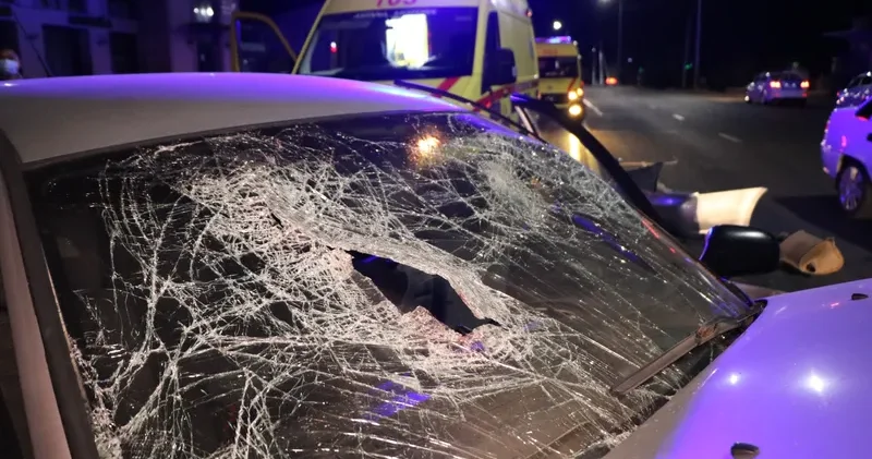 Алматы облысындағы тасжолда 11 көлік апатқа ұшырады