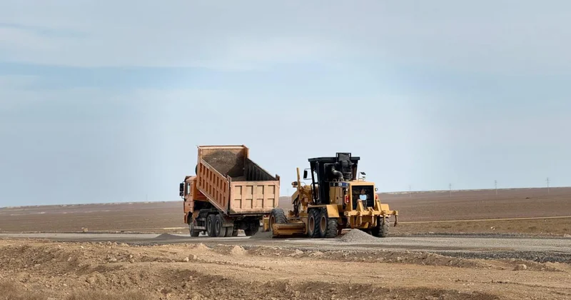 Жол экономиканың ғана емес, мәдениеттің де көрінісі