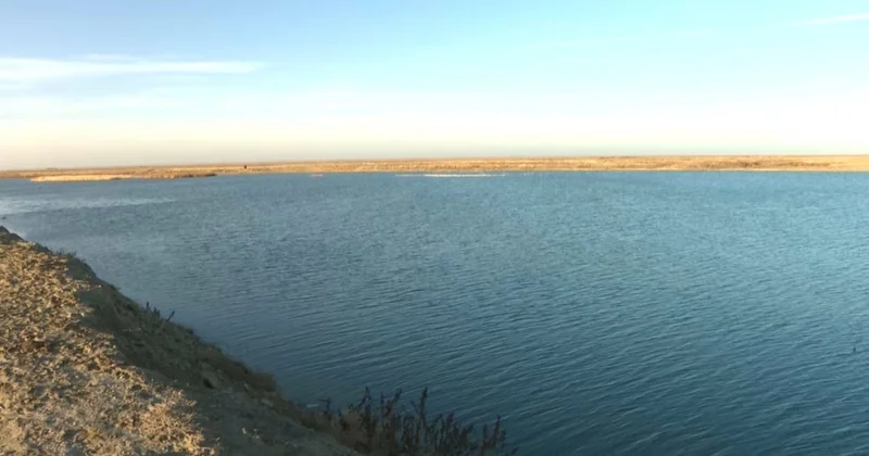 Ырғыз өзенінің бойына гидробекеттер орнатылды