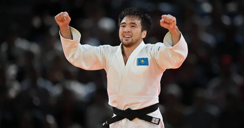 Олимпийский чемпион Елдос Сметов удивил супругу роскошным подарком