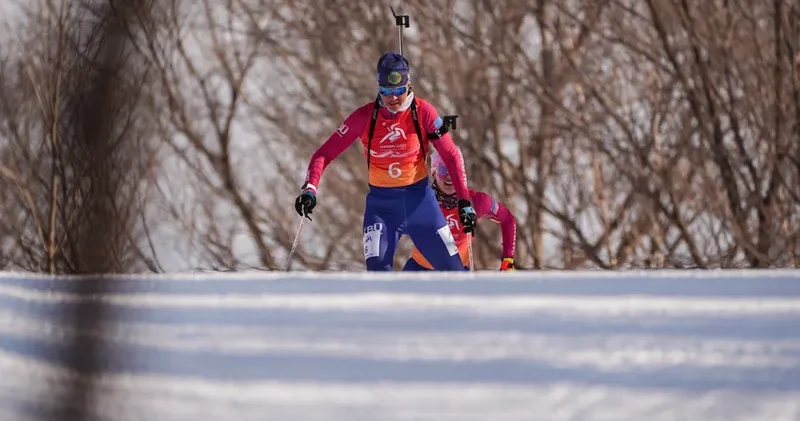 Биатлоннан Әлем кубогының кезеңі: жекелей сайыста ел намысын кімдер қорғайды