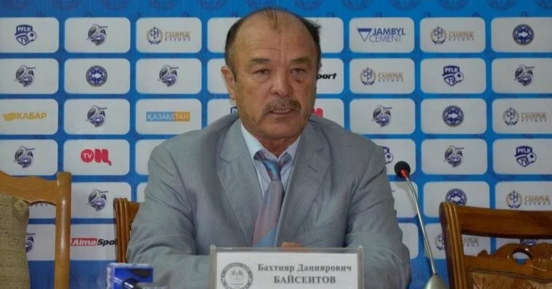 Ордабасы футбол клубының бұрынғы президенті Бақтияр Байсейітов Түркияда жасырынып жүрген