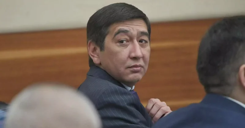 Ринат Зайытовтың анасы дүниеден озды