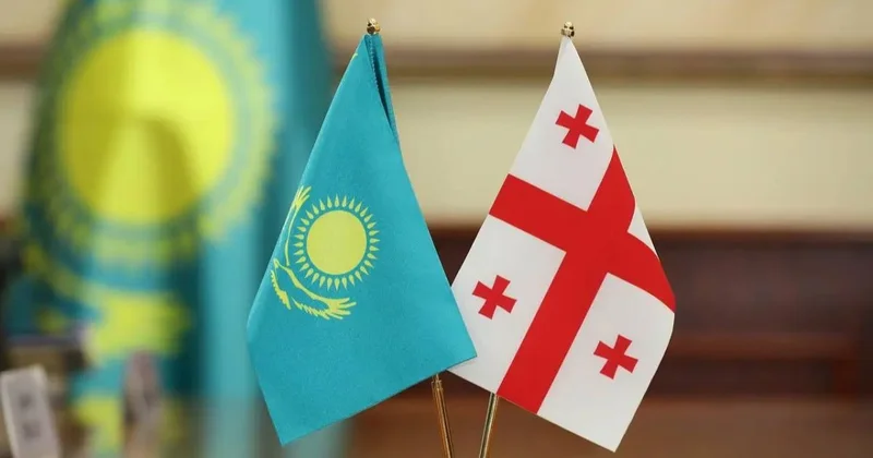 Грузин инвесторы Құрық портынан Әзербайжанға шығатын паромдарды іске қосады