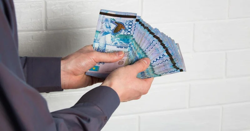 Выиграл миллионы, но алименты не платил: должника осудили в Алматы