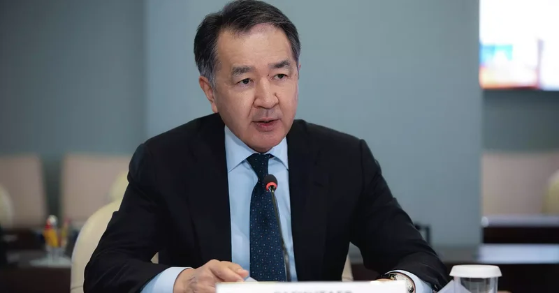 ЕАЭО шеңберінде бизнеске қолайлы жағдай жасалып жатыр Сағынтаев