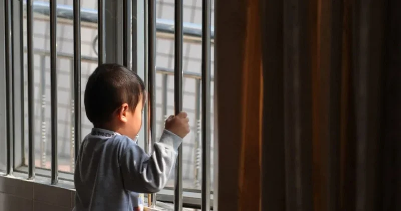 Баланы жылатқанның бағы жана ма?