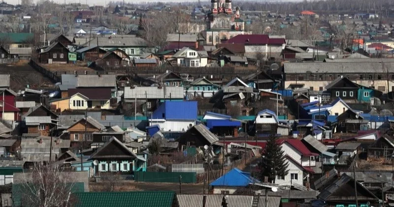 Ресейде шағын қалалар жойылып кету алдында тұр