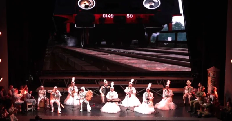 Jas Tolqyn жеңімпаздары Мәскеуде өнер көрсетті