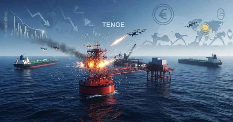 КҚК ға жасалған шабуыл Қазақстан экономикасына қалай әсер етеді