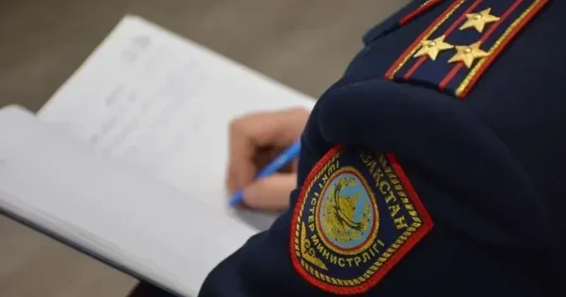 Ішкі істер министрлігі желіде тараған жалған ақпаратқа қатысты түсініктеме берді