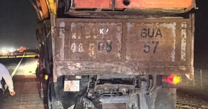 Погибли ветераны спорта глухих: стали известны подробности аварии на трассе в Алматы