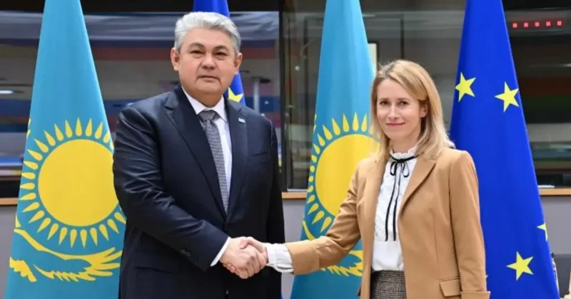 В Брюсселе стартуют переговоры об упрощении визового режима Евросоюза для казахстанцев