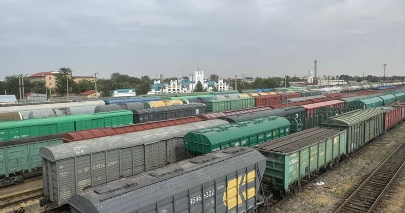 ҚТЖ жүк тасымалдары ЖШС і айыппұл төледі