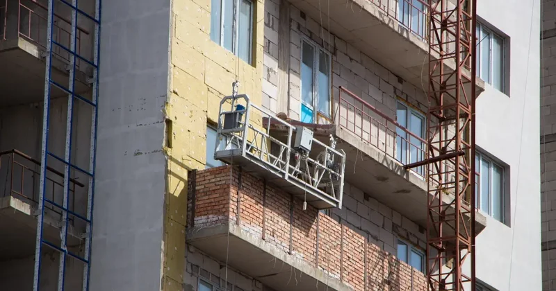 Глава Минпрома о ценах на жильё: Я вижу на рынке ажиотаж, подогреваемый, возможно, стройкомпаниями