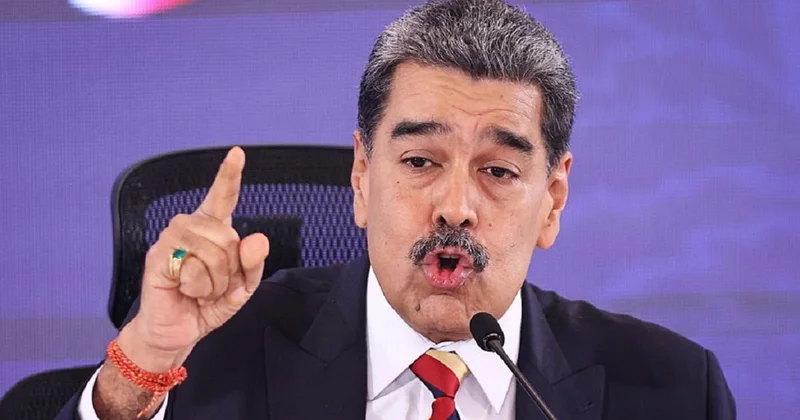 Все возможности для Мадуро исчерпаны? Что известно о телефонном разговоре Трампа с президентом Венесуэлы