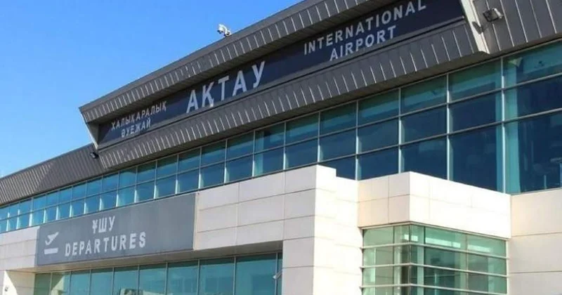 Ыстанбұл Ақтөбе рейсінің жолаушылары бүгін Ақтауда түнейді