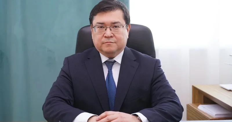 Айдын Кульсеитов покинул многострадальный ФСМС спустя 7 месяцев: ушёл сам или его уволили?