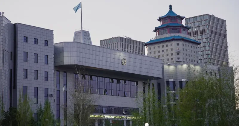 Қазақстанның Ұлттық қауіпсіздік комитеті 100 коррупциялық іс қозғады