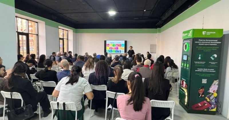 Қоғамды дамытудың тың мүмкіндіктері талқыланды