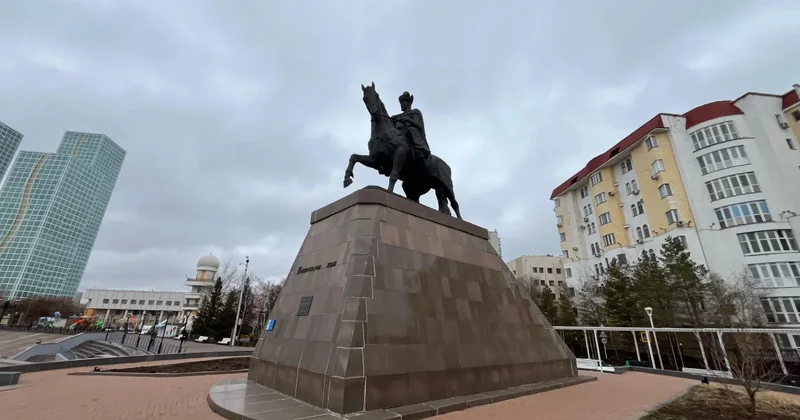 Казахстан ищет череп хана Кенесары и не только его