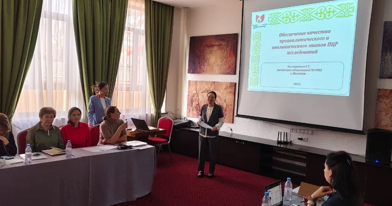 Жаңа алгоритм АИТВ ны бірнеше секундта анықтайды