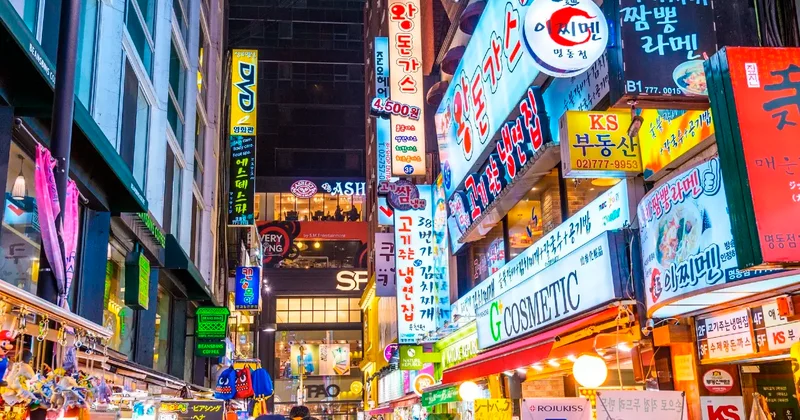 Южная Корея продлила сроки добровольного выезда для нелегалов из Казахстана