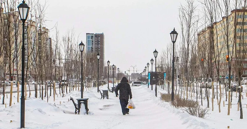 Желтоқсан айында күн райы қандай болады