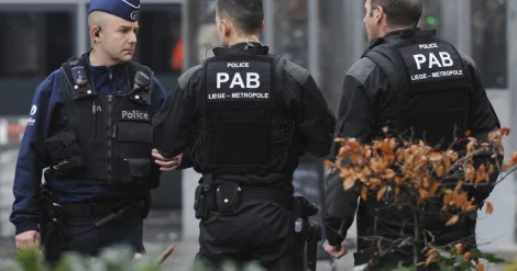 Обыски в дипломатическом представительстве ЕС проходят в Брюсселе