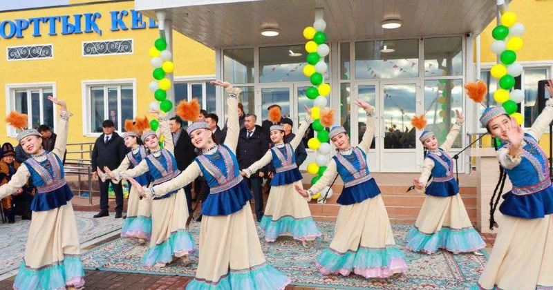 С заботой о тружениках села