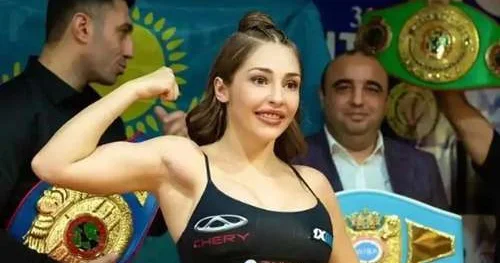 Лукас получила новую соперницу