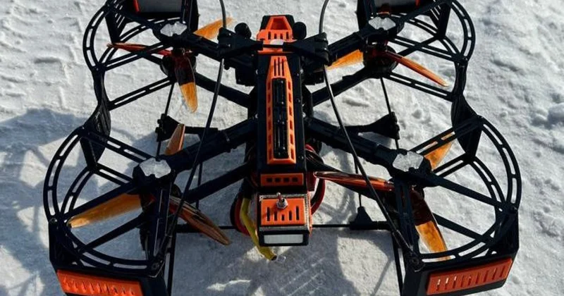 Қатердің алдын алатын заманауи құрылғы