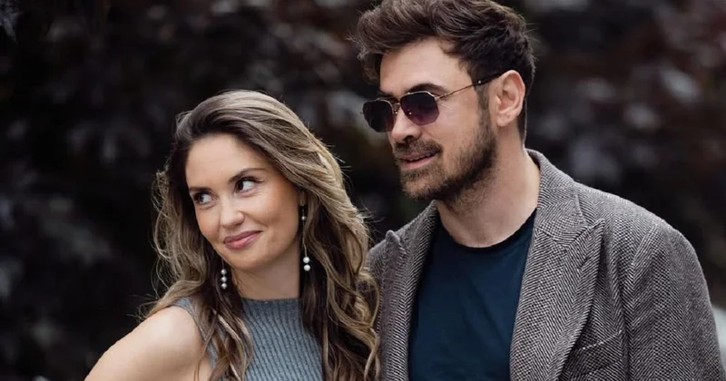 Экс супруга Прилучного родила третьего ребенка