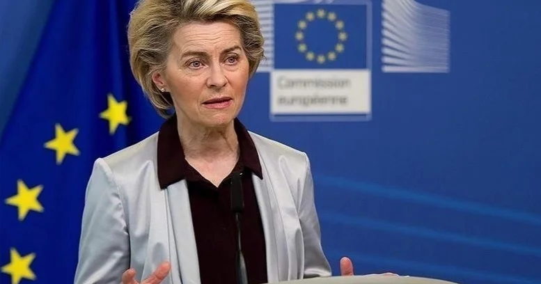 Фон дер Ляйен: ЕО көшбасшылары мен Зеленскийдің келіссөздерінде жақсы нәтиже бар