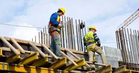 В акимате доложили о ходе строительства аэропорта в Кендирли