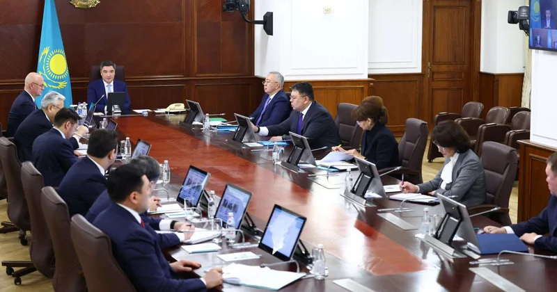 Бектенов: Господдержка только добросовестным участникам рынка