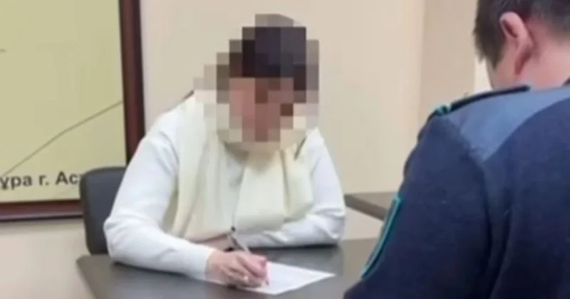 Оскорбившего родителей особенных детей блогера задержали в Астане (видео)