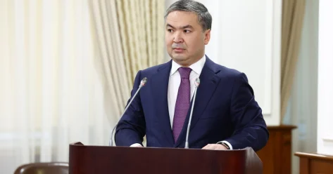 Министр пообещал запустить в Казахстане более 40 проектов меньше, чем за месяц