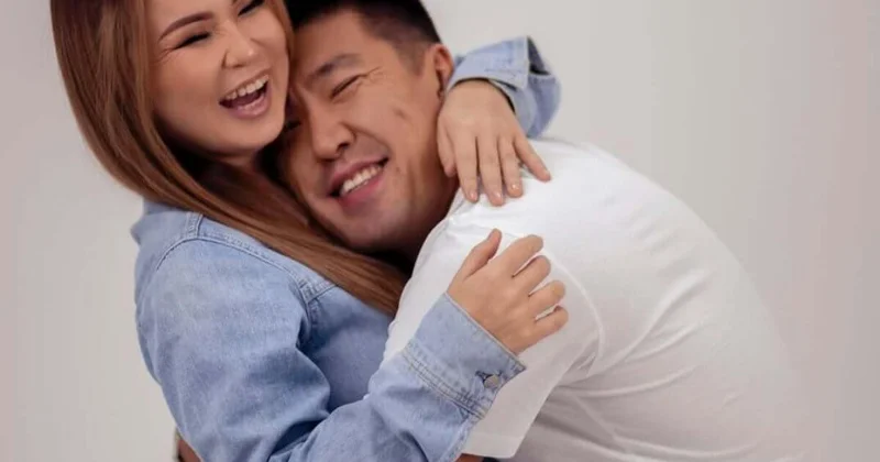 Супруга Мейржана Туребаева обратилась к нему в соцсетях