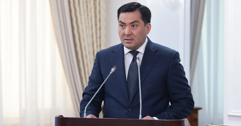 Мұнай газ химиясы туралы заң қашан қабылданады