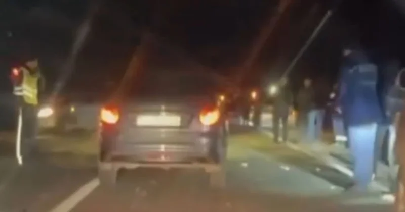 Атырау Орал жолындағы жол апаты екі адамның өмірін қиды